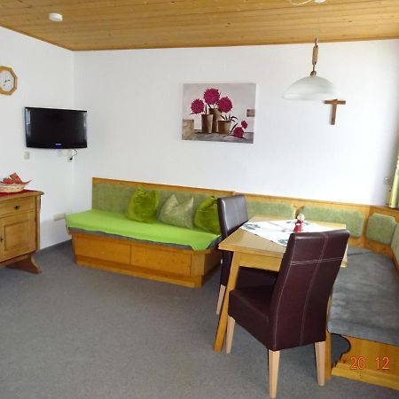 Haus Anna Apartman Tux Kültér fotó