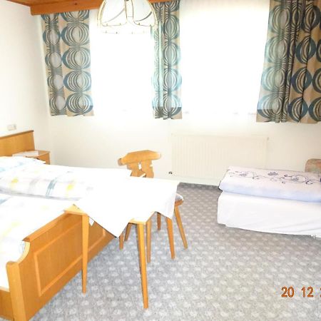 Haus Anna Apartman Tux Kültér fotó