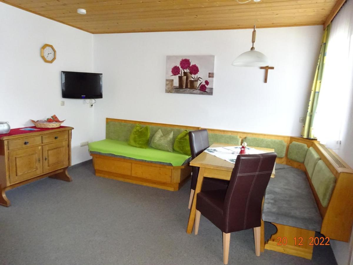 Haus Anna Apartman Tux Kültér fotó