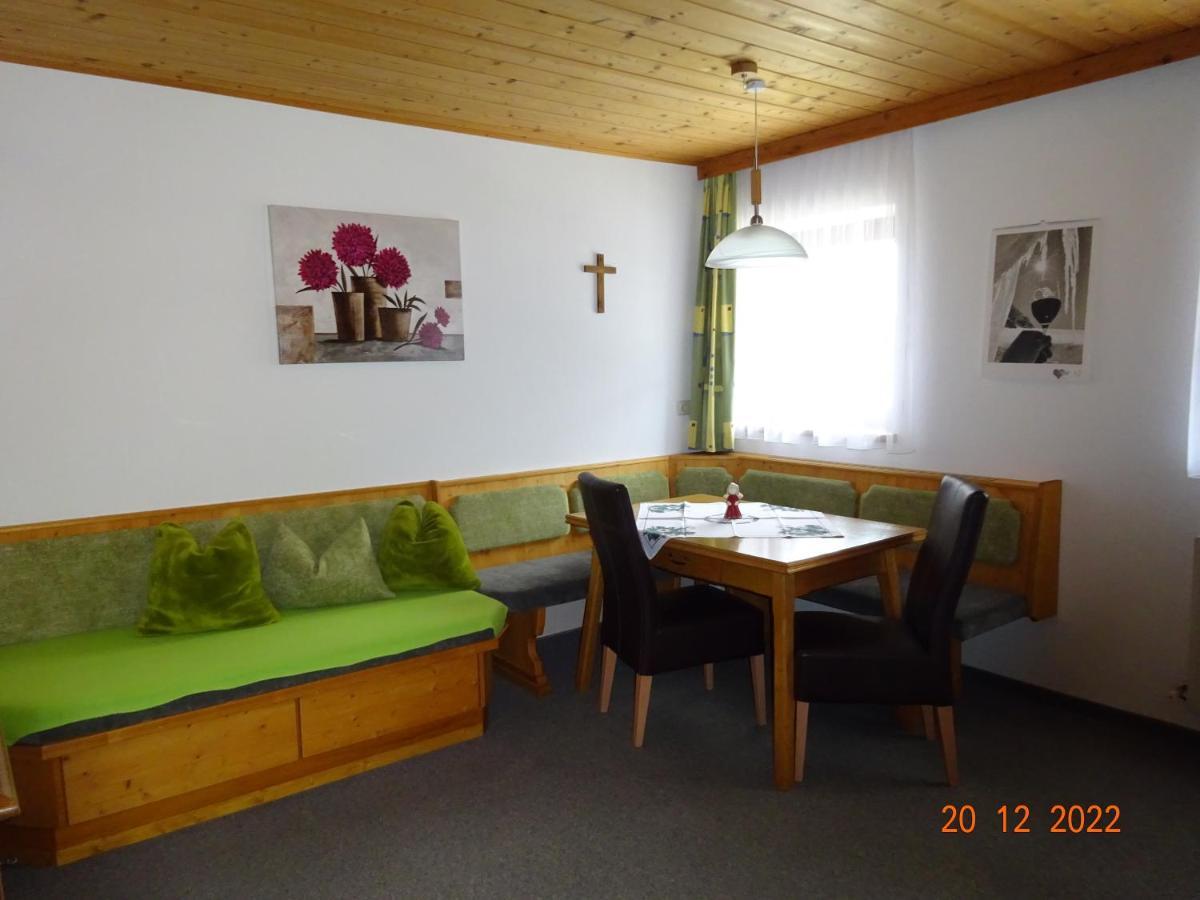 Haus Anna Apartman Tux Kültér fotó