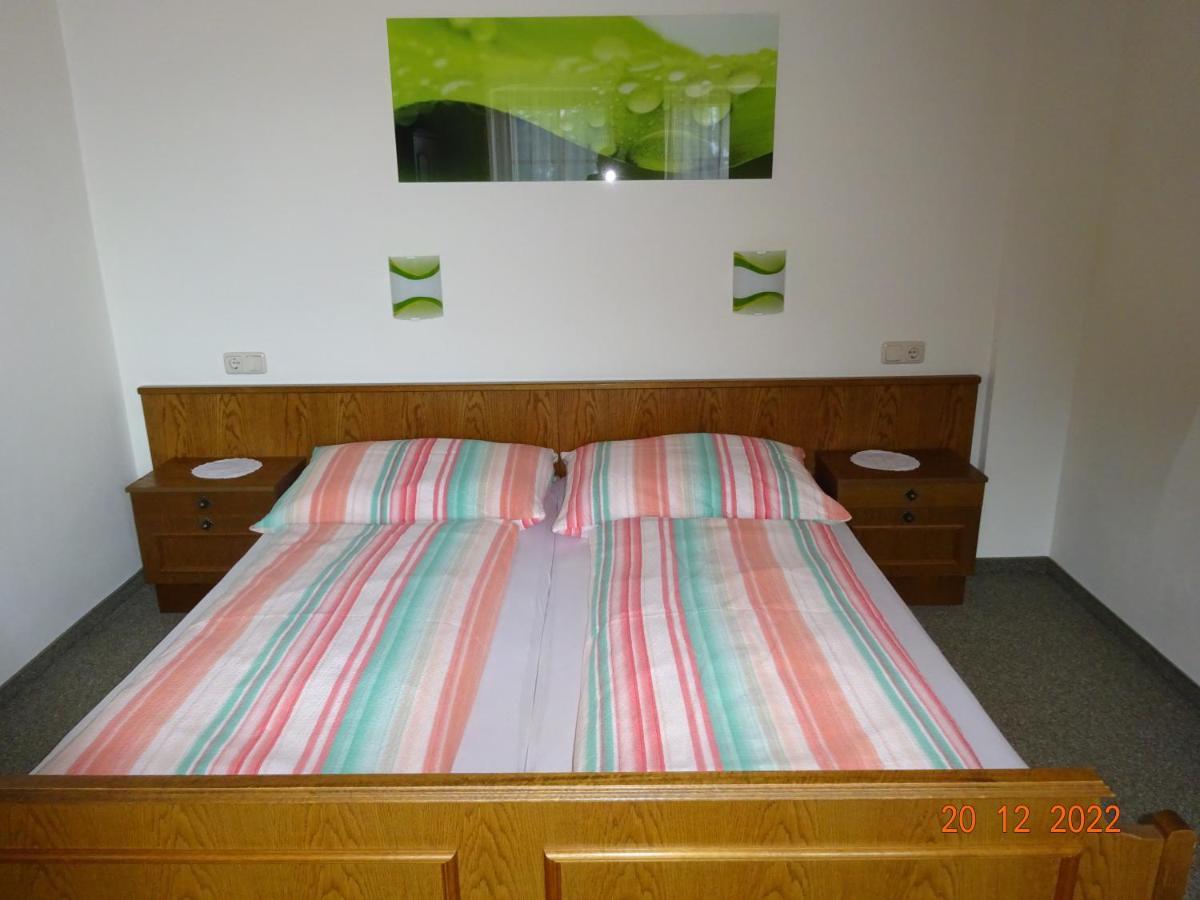 Haus Anna Apartman Tux Kültér fotó