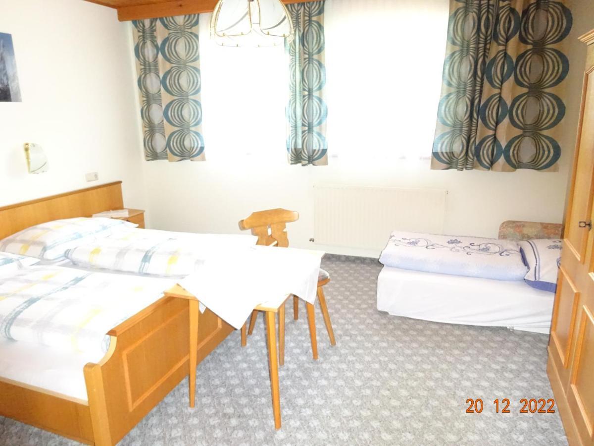 Haus Anna Apartman Tux Kültér fotó