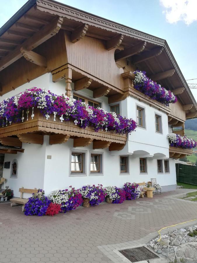 Haus Anna Apartman Tux Kültér fotó