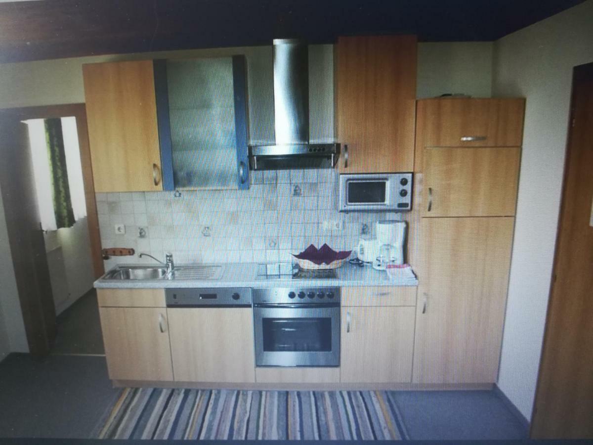 Haus Anna Apartman Tux Kültér fotó
