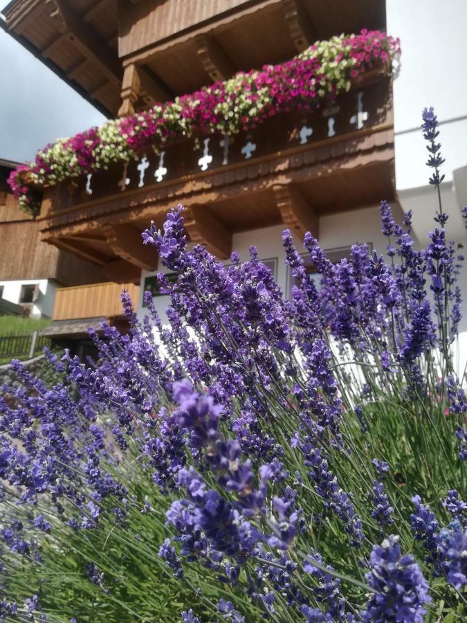 Haus Anna Apartman Tux Kültér fotó