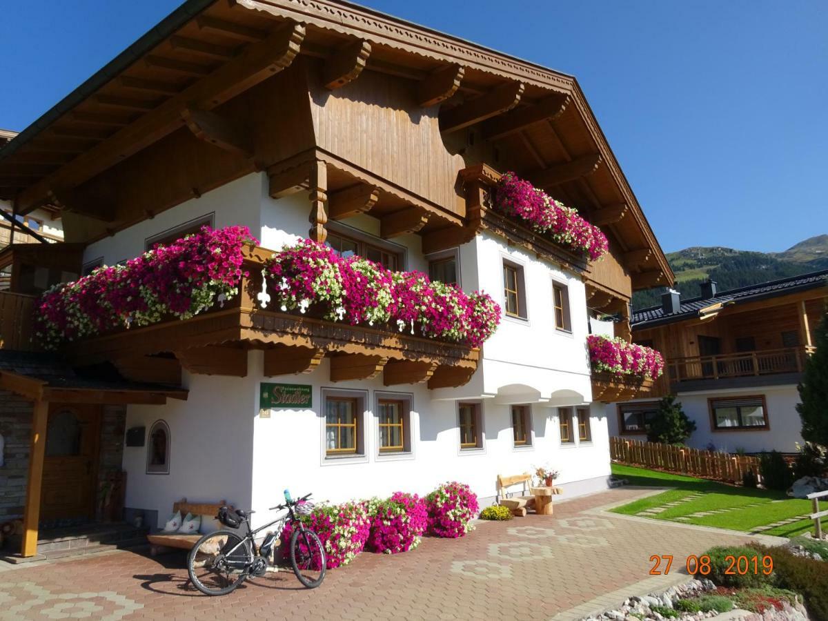 Haus Anna Apartman Tux Kültér fotó