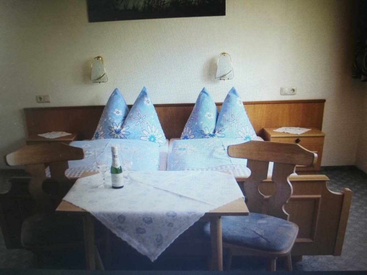 Haus Anna Apartman Tux Kültér fotó