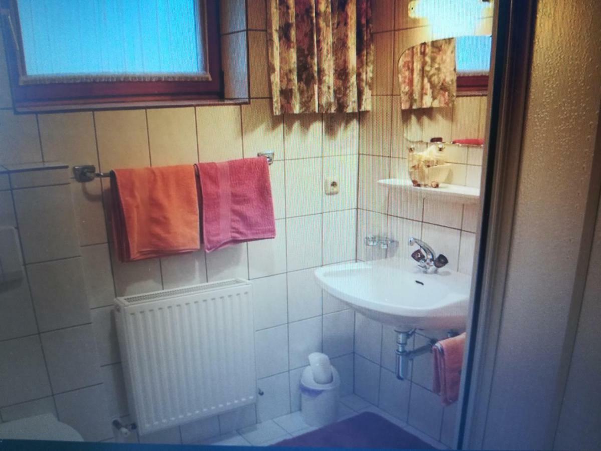 Haus Anna Apartman Tux Kültér fotó