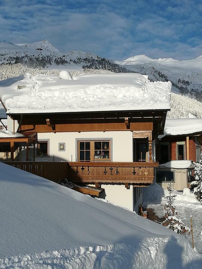 Haus Anna Apartman Tux Kültér fotó